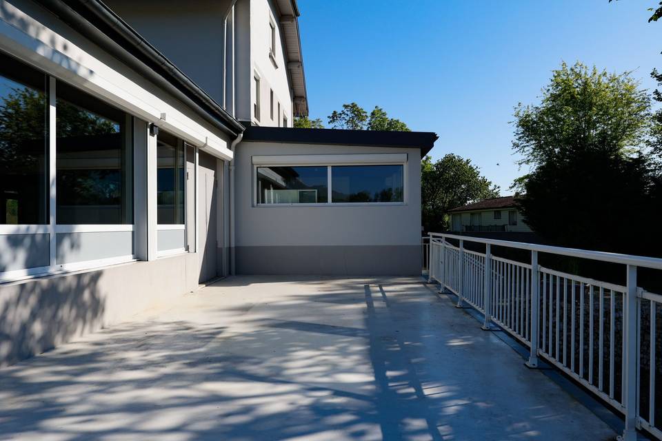 Terrasse
