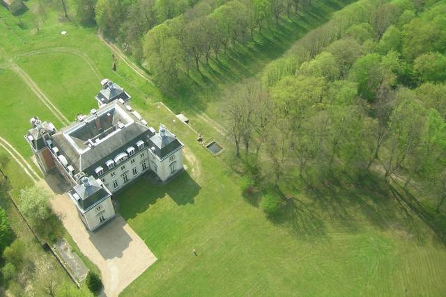 Château du Buisson de May