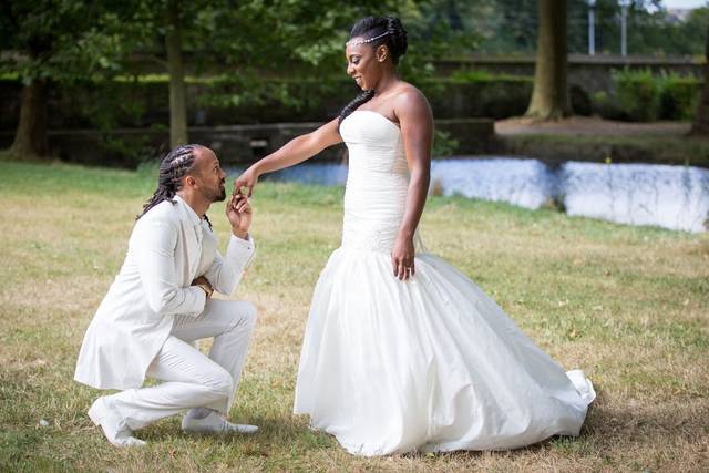 Mariage Tatiana et Christophe