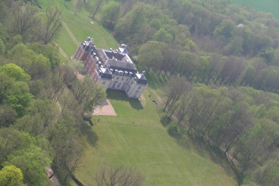 Château du Buisson de May