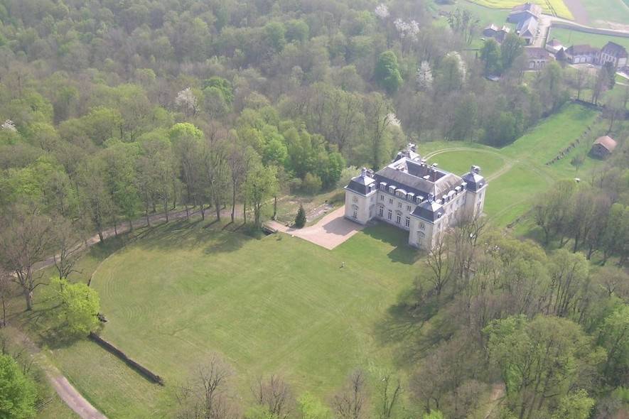 Château du Buisson de May