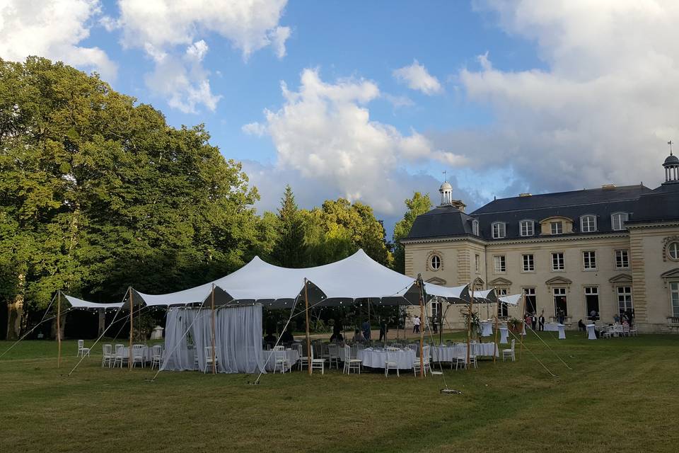 Château du Buisson de May