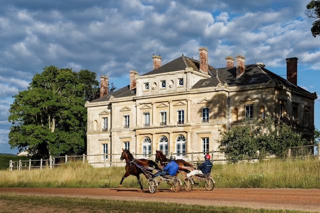 Château d'Urou