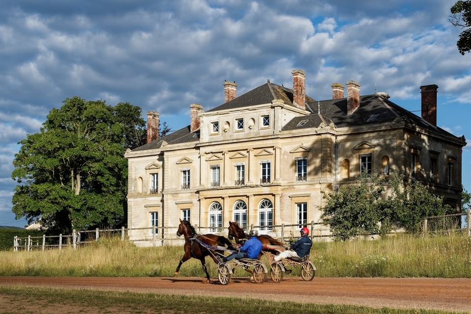 Château d'Urou