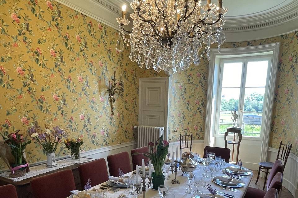 Salle a Manger