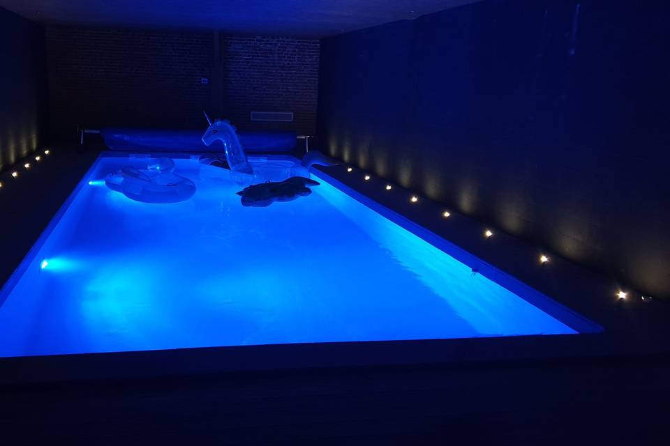 Notre piscine