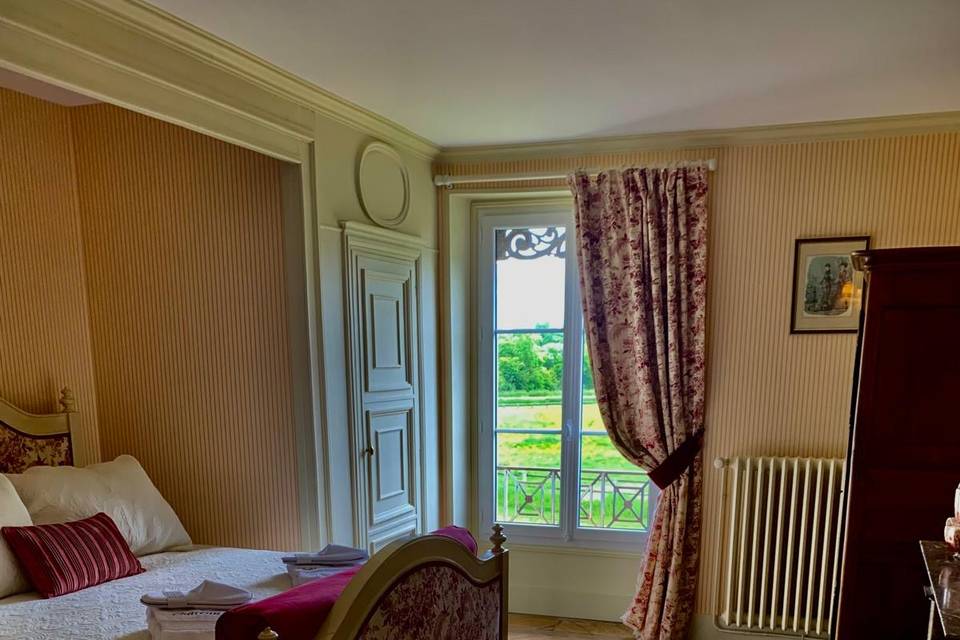 Chambre Alcove