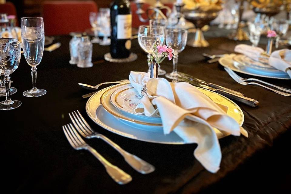 Dinner de Fete
