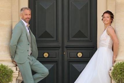 Mariage personnalise