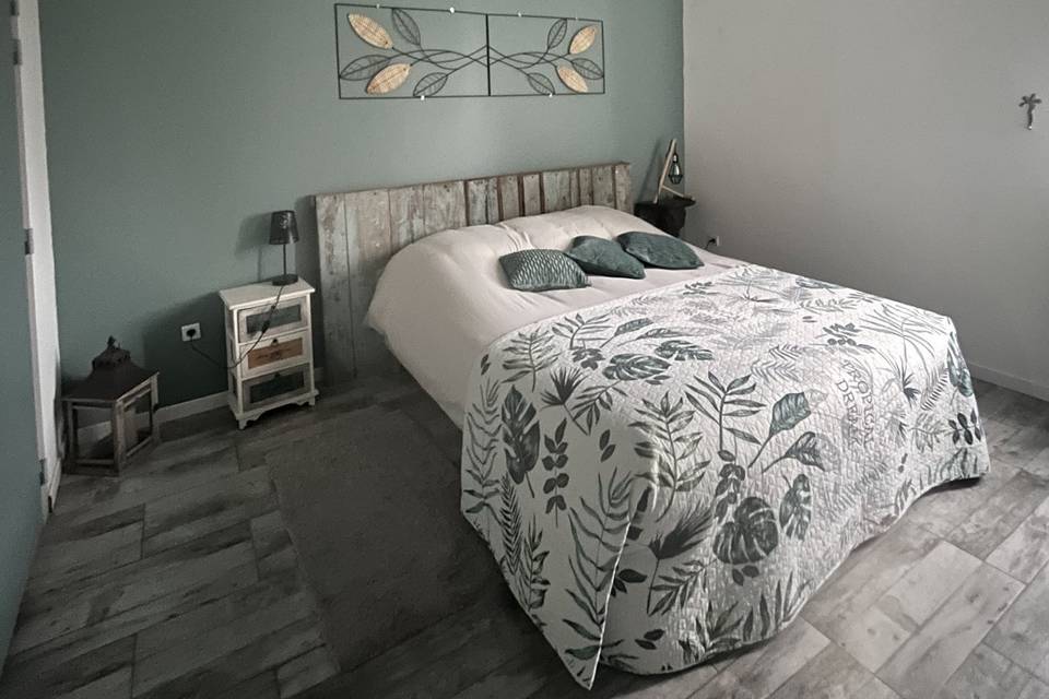 Chambre de 2 personnes