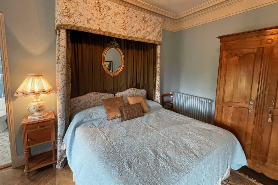 Chambre Bleue