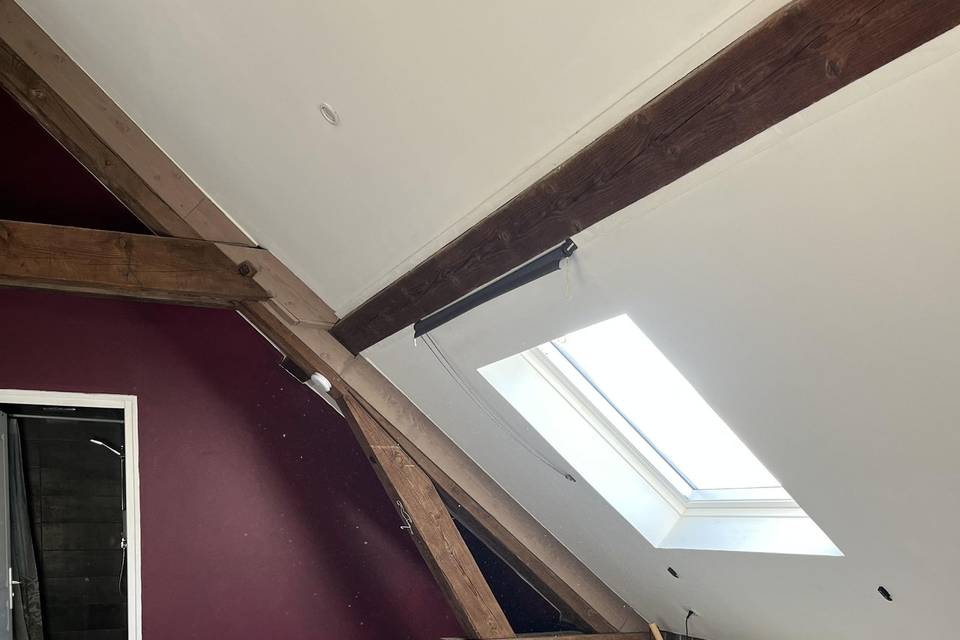Chambre de 3 personnes