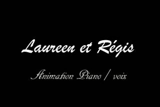 Laureen et Régis logo