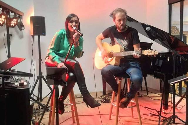 En duo à Luxembourg
