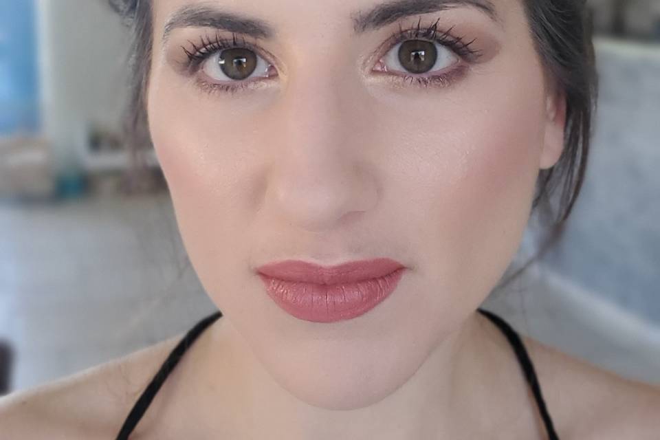 Maquillage mariée