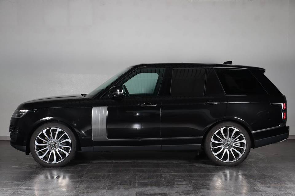 Range Rover Autobiography