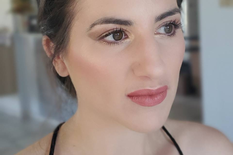 Maquillage mariée