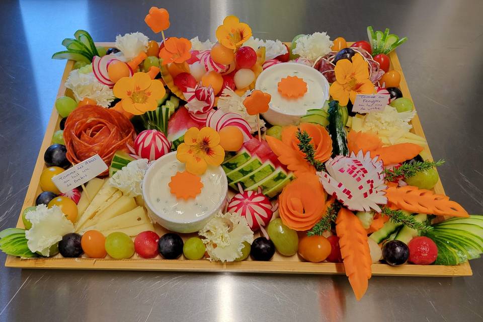 Plateau apéritif
