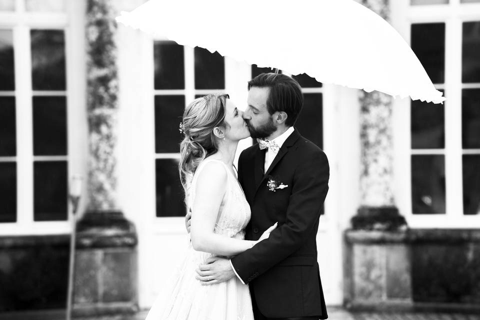 Un baiser