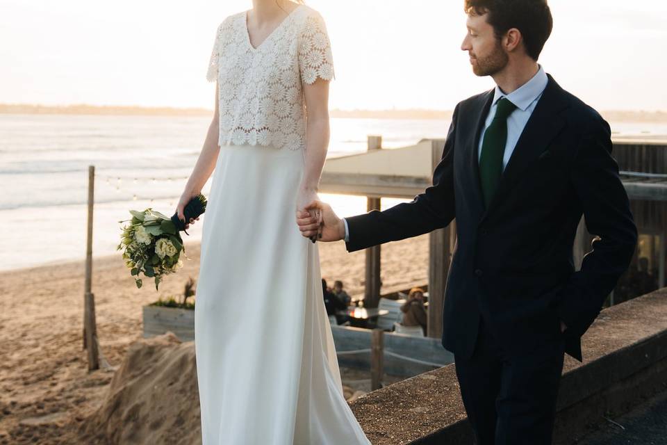 Mariage à la baule