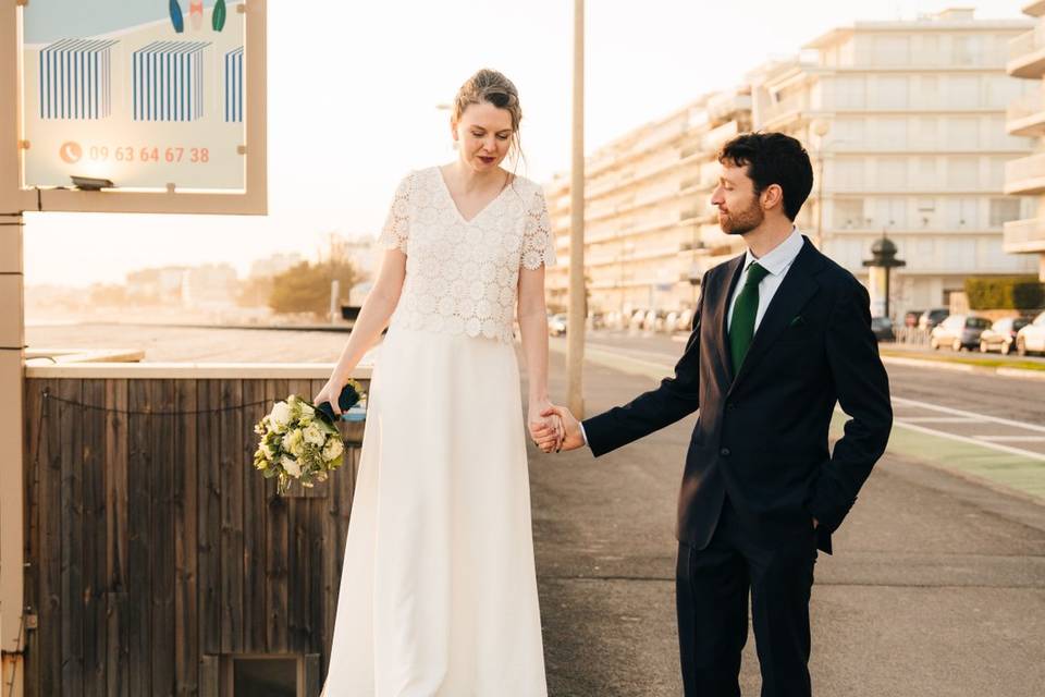 Mariage à la baule