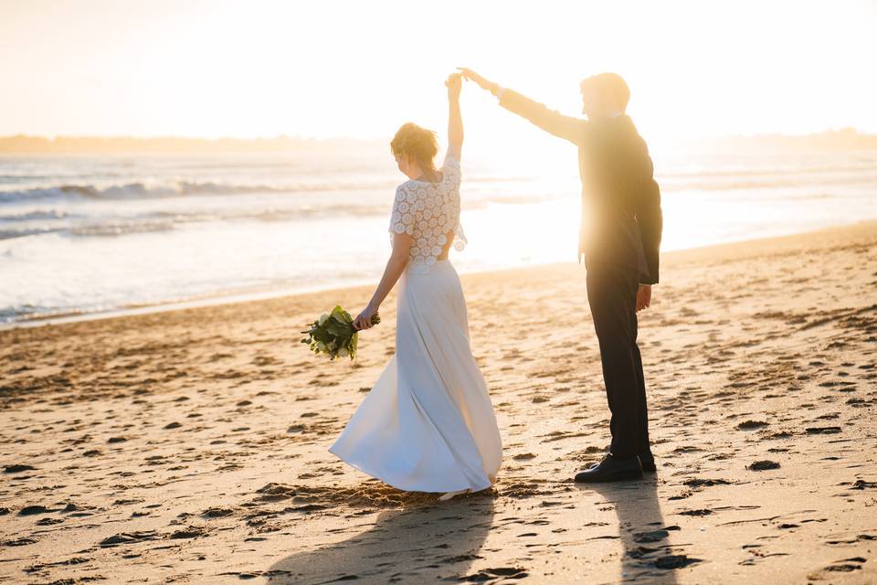 Mariage à la baule
