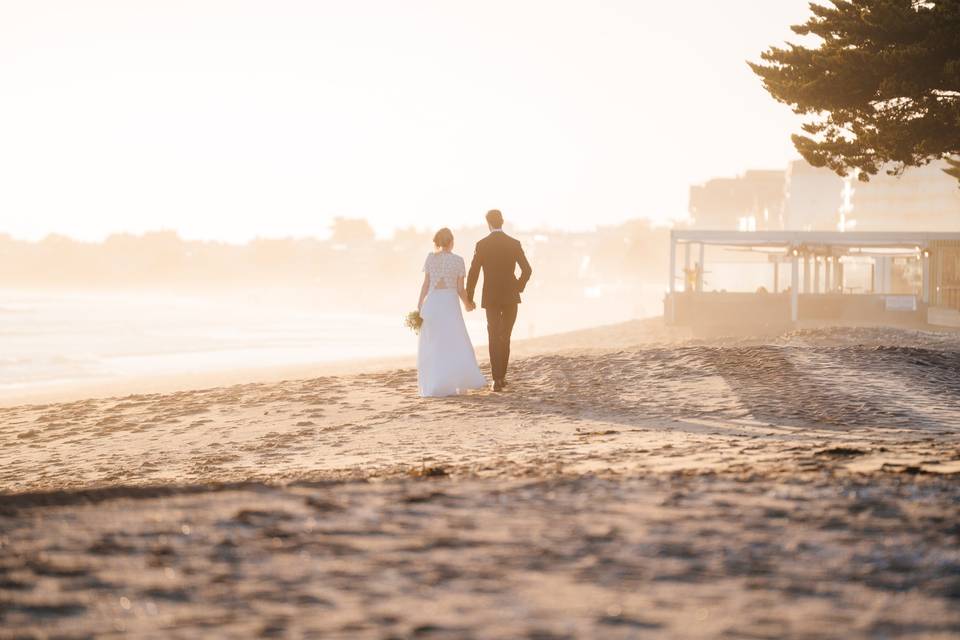 Mariage à la baule