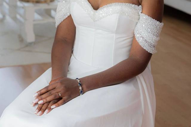 Mariage d’Ingrid