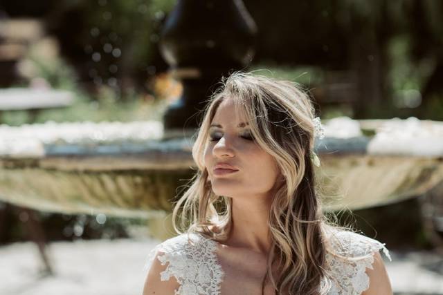 Robe de mariée Siao Sienne