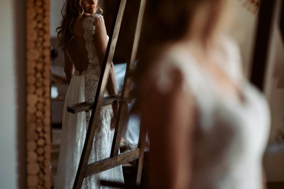 Robe de mariée Siao Sienne