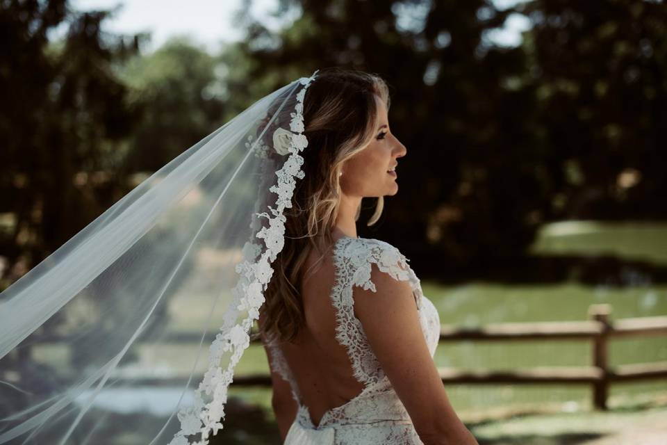 Robe de mariée Siao Sienne