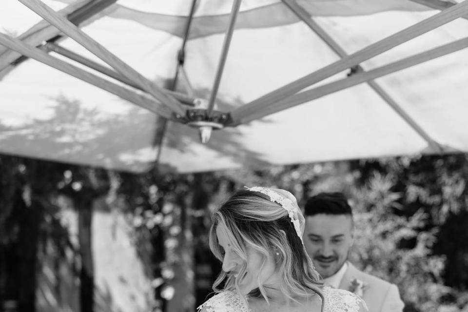 Robe de mariée Siao Sienne