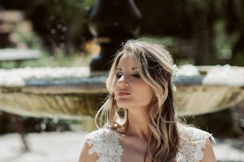Robe de mariée Siao Sienne