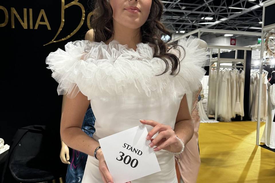 Salon du Mariage 09/2024