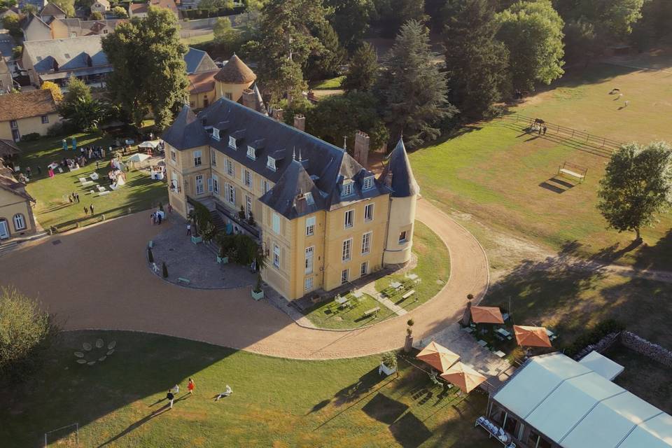 Château de Vaugrigneuse
