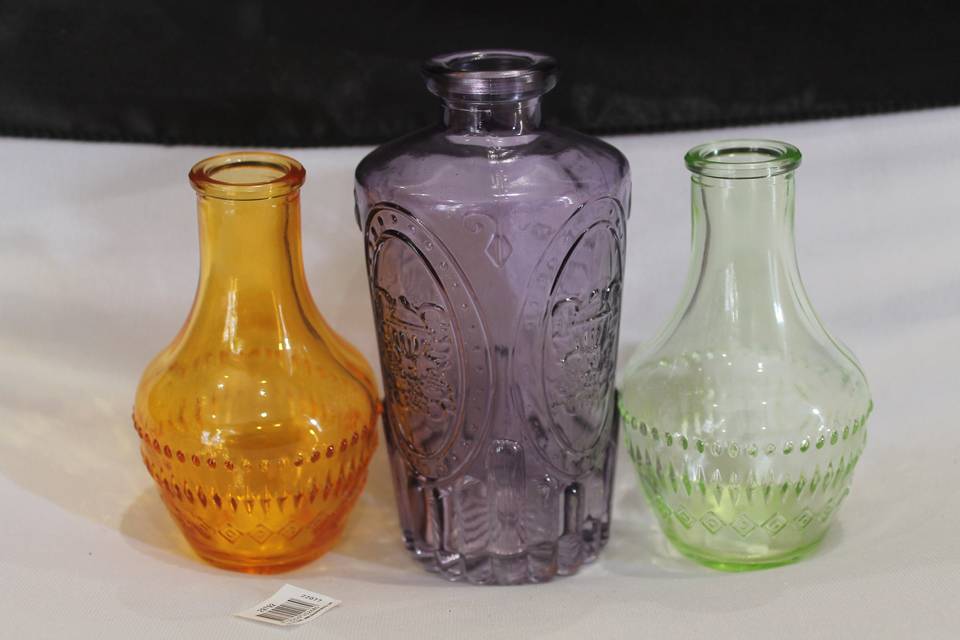 Vase de couleur