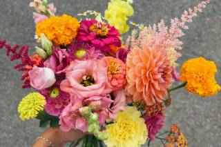 Avril Flowertruck