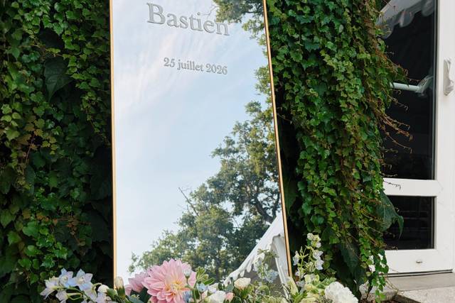 Plan de Table de O&B