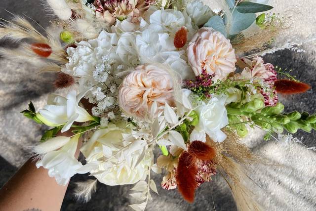 Avril Flowertruck