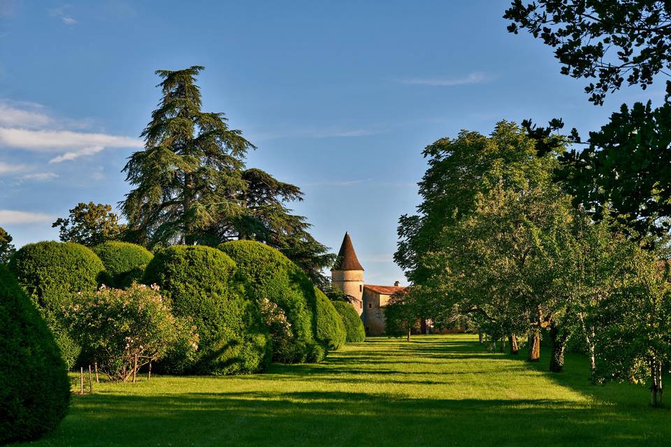 Château d'Urval