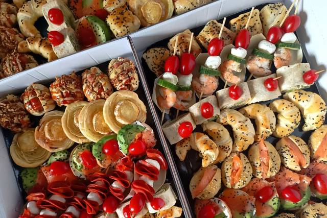 Les Gourmandises de M