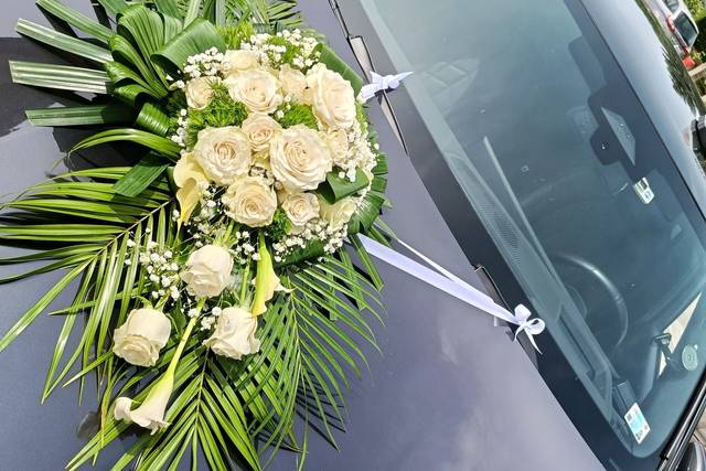 Décoration de voiture