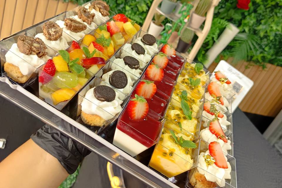 Mignardises