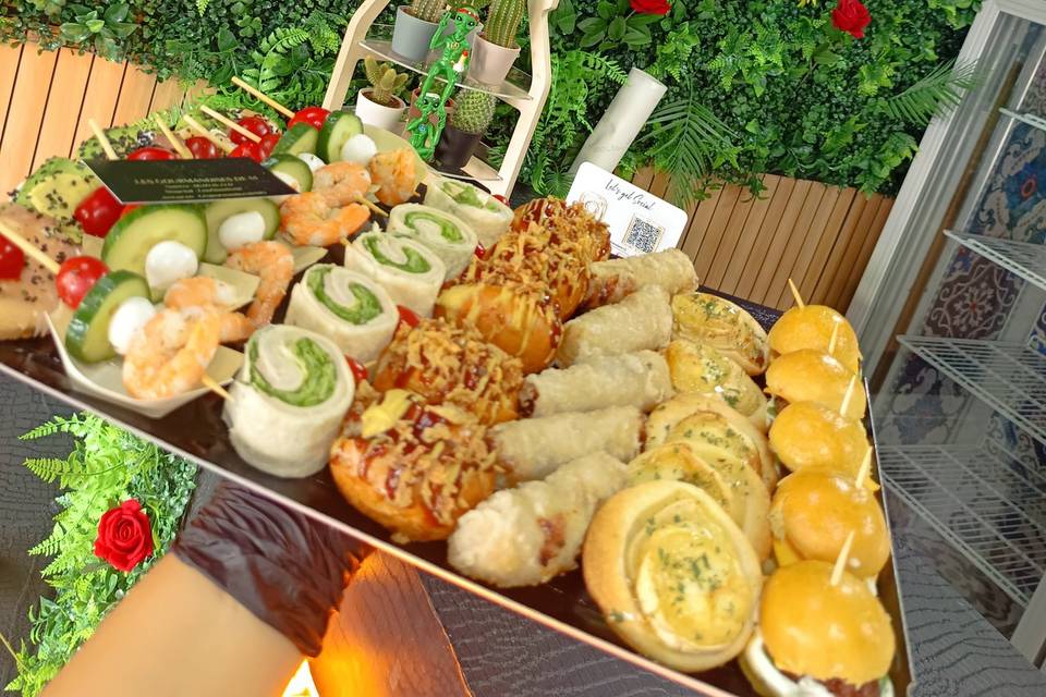 Mignardises