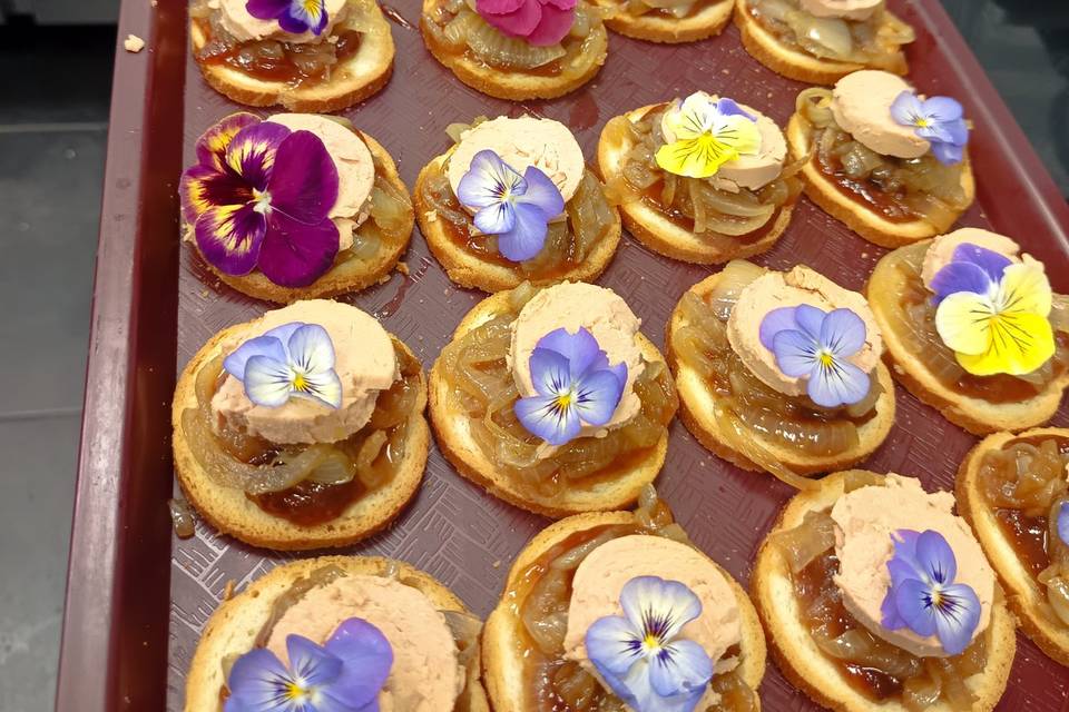 Mignardises