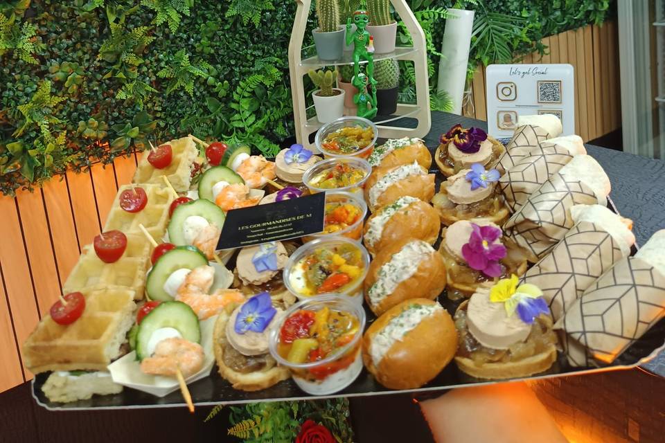 Mignardises