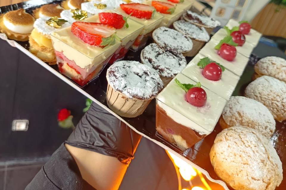Mignardises