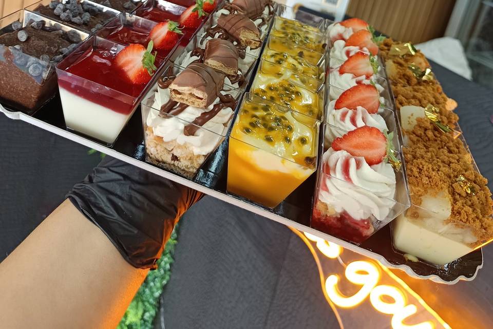 Mignardises