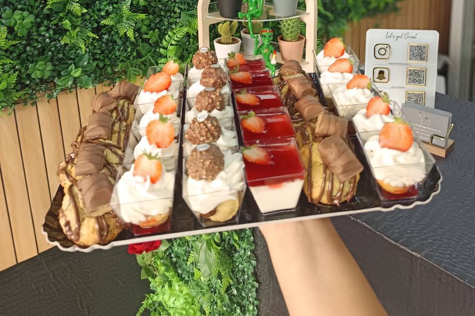 Mignardises
