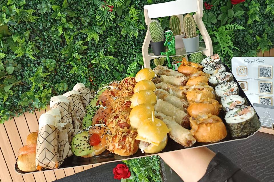 Mignardises